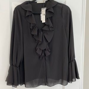 Alice and Olivia blouse